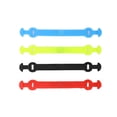thumbnail image 2 of Tennis Strings , Reduce Conduction Silicone Tennis Vibration Dampeners Increase Comfort  For Gym, 2 of 8