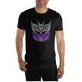 thumbnail image 1 of Transformers Decepticons Classic Logo T-Shirt, 1 of 3
