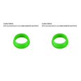 thumbnail image 2 of ZLight Seat Post Rubber Cycling Silicone Waterproof Mountain Bike Seatpost Protective Accessory 1 PC Green L 2Set, 2 of 6