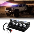 thumbnail image 5 of Pcksrro Small household appliances deal!Suction Cup Flashing Light Automotive LED Front Gear Suction Cup Flashing Light Shovel Light Road Light Strobe Light Security Light, 5 of 5