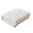 thumbnail image 2 of DEBGFS Couvertures en Coton Format Grand Couverture Électrique Usb Couverture Simple Ménage Contrôle Unique Régulation Intelligente de la Température Matelas Électrique pour Dortoir Couverture Chaude et Duveteuse, Blanc, 2 of 9