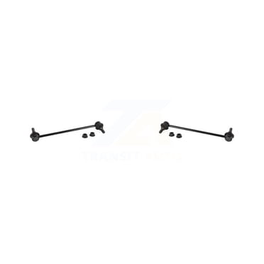 TOR Front Suspension Stabilizer Bar Link Pair for Car Hyundai Kia Elantra Kona Seltos Forte Soul Electric Ioniq Forte5 Niro GT EV Veloster N - Left Right Side (Driver Passenger) KTR-103275