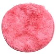 thumbnail image 2 of Bgsha Ultra Soft Round Area Rug Circular Shaggy Rug Fluffy Area Rugs Plush Circle Floor Carpet Mat for Teens Girls Baby Bedroom Living Room Floor Decor, 2 of 10
