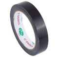thumbnail image 1 of EIGTHTAIL 3/4 Inch x 65.6ft Bookbinding Repair Tape Black Fabric Tape Adhesive Duct Tape Safe Cloth Library Book Seam Sealing Craft Tape for Bookbinders Hinging Sofa Cord Cable Webbing Re, 1 of 7