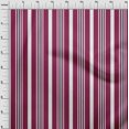 thumbnail image 3 of oneOone Cotton Silk Fabric Stripe Decor Fabric Printed BTY 42 Inch Wide, 3 of 4
