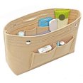 thumbnail image 5 of ITFABS Female Cosmetic Bag Case, Large Capacity Purse Bag,Storage Pouch Bags, 5 of 5