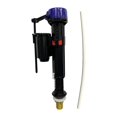 thumbnail image 1 of Elodie Fill Valve Assembly Flush Valve for Home Side Entry Toilet Cisterns Bathroom copper, 1 of 8