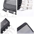 thumbnail image 4 of Yhmxh Gifts for Women & Men,Home Essentials New Baseball Cap Rack Hat Rack Home Organizer Storage Door Closet Hanger Cap Holder, 4 of 9