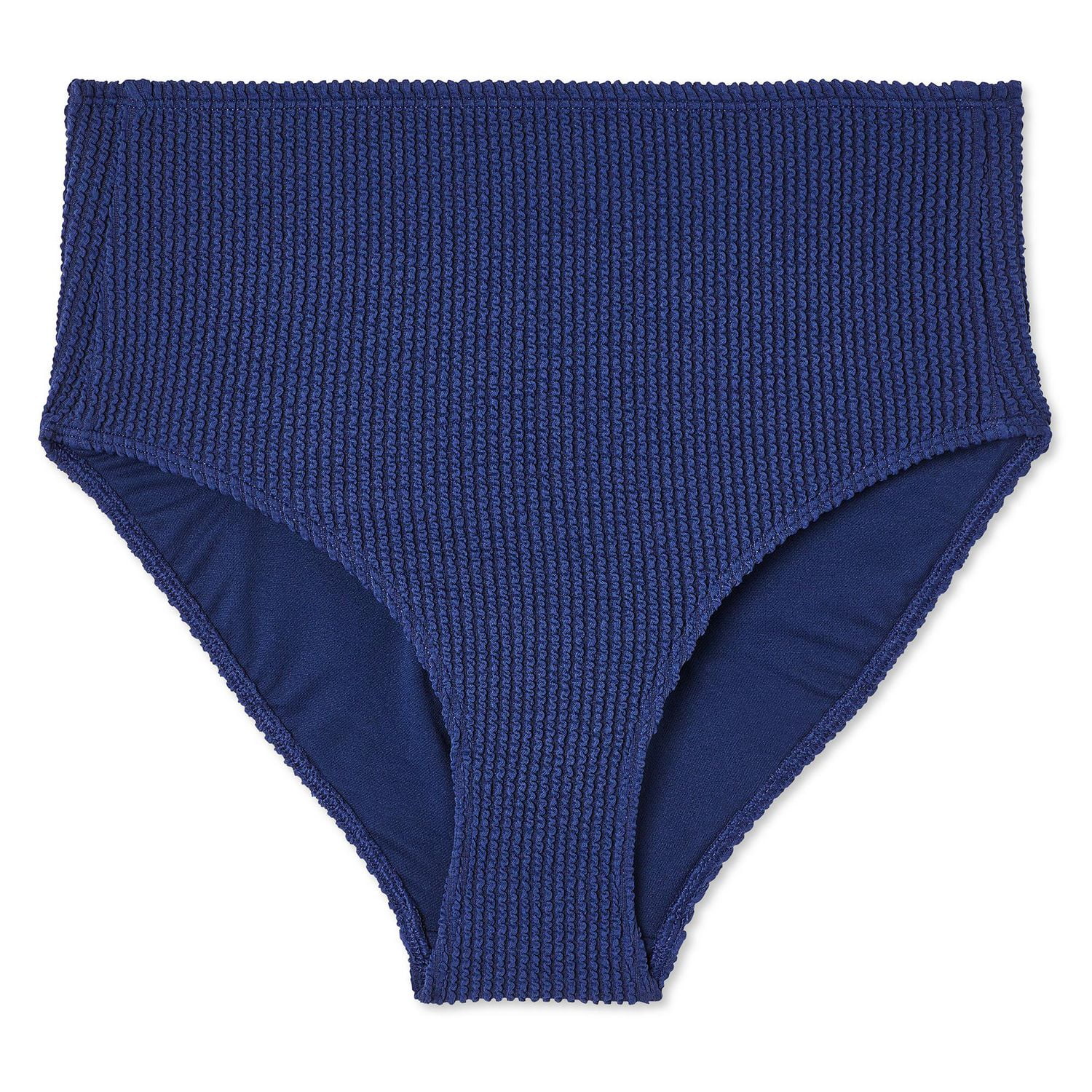 Culotte de bikini à taille haute George pour femmes