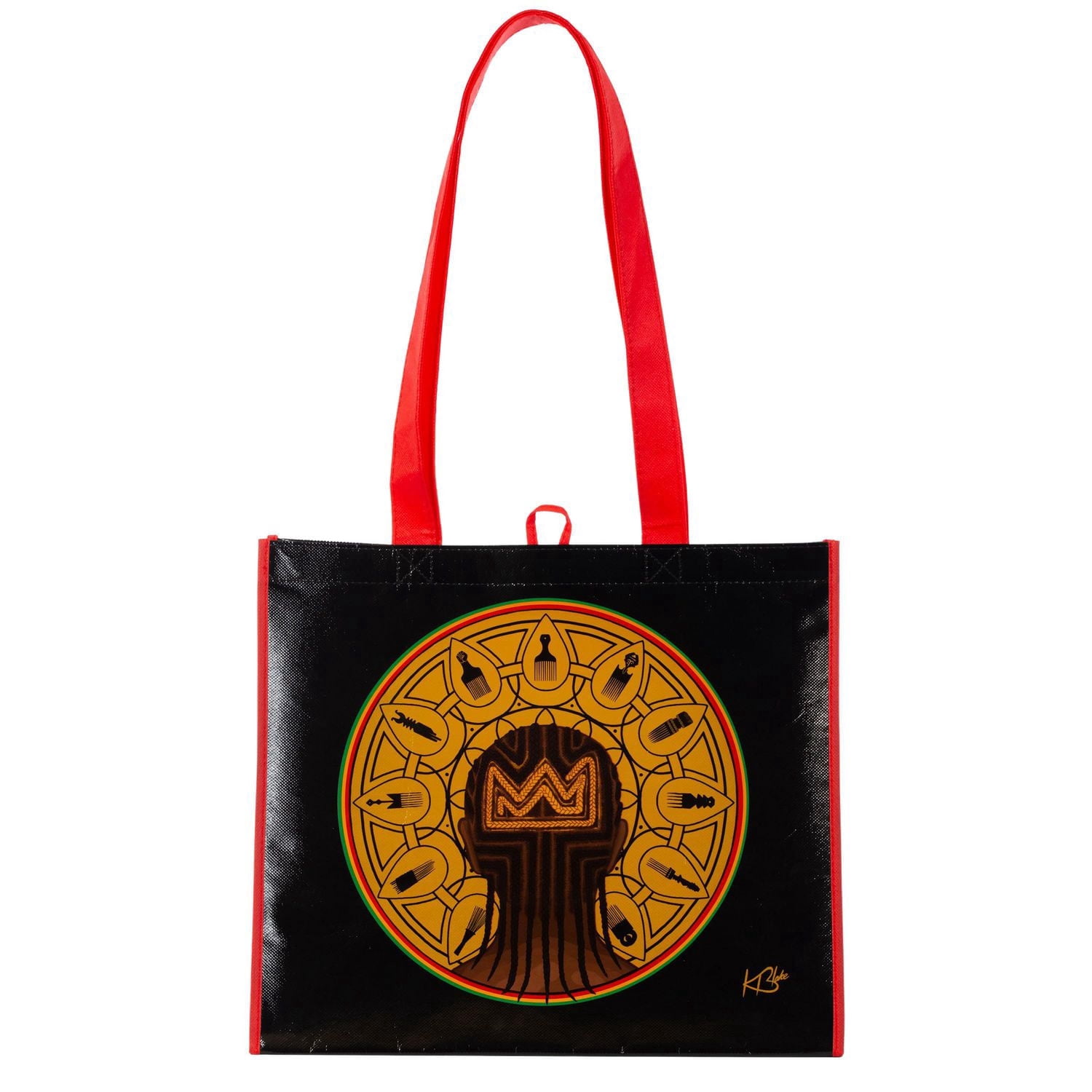 2025 Black History Month Shopping Bag