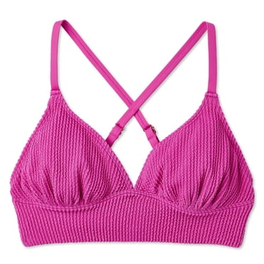 Haut de bikini en triangle George pour femmes