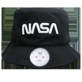 thumbnail image 1 of Rapid Dominance  Worm NASA Relaxed Bucket Hat, Black - Large & Extra Large, 1 of 1