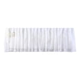 thumbnail image 3 of Flower Pattern Decorative Curtain Air Conditioner Cover for Living Room Bedroom with Polyester Fabric, 3 of 5