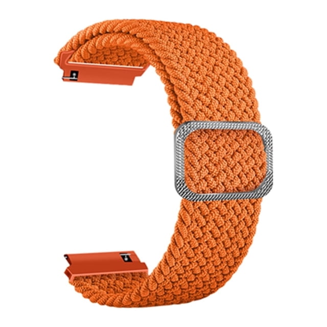 EGNMCR -Stretchy Loop Traps Nylon Woven Elastic Watch Bands For Realme2/Pro watch band