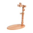 thumbnail image 2 of Elodie Embroidery Stand Easily to Use Cross Stitch Frame Stand DIY Craft Sewing Craft, 2 of 8