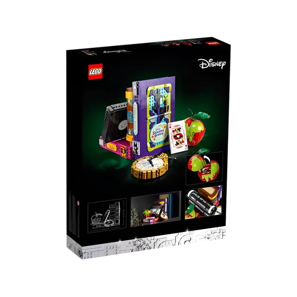 LEGO 43227 Disney Villain Icons 100th Anniversary - Walmart.ca