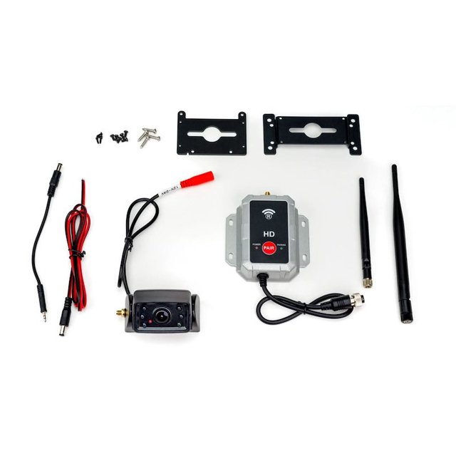 Brandmotion Ahds 7705 1080P Wireless Camera W/Ahd Wireless