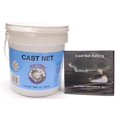 thumbnail image 1 of Joy Fish Professional Bait Cast Net, 3/8" Sq. Mesh, 8Ft., 1 of 3