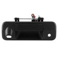 thumbnail image 1 of Fugacal Tail Gate Handle 69090‑0C050 Fits For 2007‑2013 With Factory Backup Camera Only ( Black ), 1 of 8