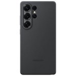 Samsung Galaxy S25 Ultra Silicone Case Black