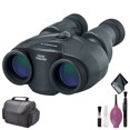 thumbnail image 1 of Canon 10x30 IS II Image Stabilisée Jumeau - Kit de Nettoyage - Étui Souple-Med (SLR + Objectifs) + Plus, 1 of 3