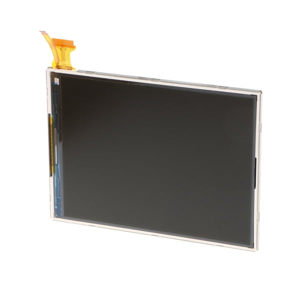 thinsony Bottom LCD Screen Display Replacement Part For New Nintendo 3DS XL LL
