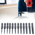 thumbnail image 3 of 1 Pcs 50mm Blue Magnetic Torx Screwdriver Bits Set Electric Screwdriver T5-T40, 3 of 9