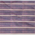 thumbnail image 4 of oneOone Tissu Popeline de Coton Biologique Sergé Rayé Imprimé 1 Yard 42 Pouces de Large, 4 of 4
