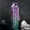 thumbnail image 1 of Glass&Bottle Extra Large Capacity Sports Water Bottle for Hydration On The Move Durable Leak-Proof Design for Gym Workout Travel & Daily Use, 1 of 7