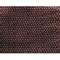 thumbnail image 4 of oneOone Georgette Viscose Fabric Dot Block Fabric Prints By Yard 42 Inch Wide, 4 of 4