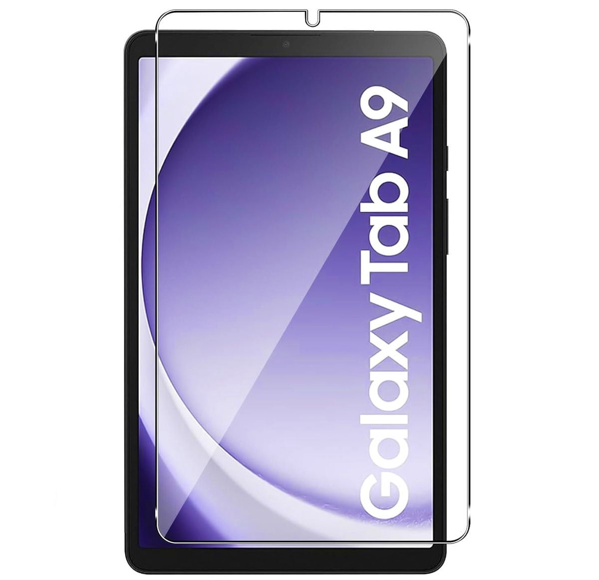 [PST] Samsung Tablet Tab A11 / A9 8.7" X110 / X133 Screen Protector, Premium Tempered Glass Screen Protector with Case Friendly & Bubble Free
