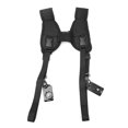 thumbnail image 2 of Shoulder Belt Black Nylon Universal  Breathable Camera Holder Neck Strap, 2 of 8