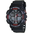 thumbnail image 1 of Casio Men's G-Shock GA100-1A4 Digital Resin Quartz Sport Watch, 1 of 3
