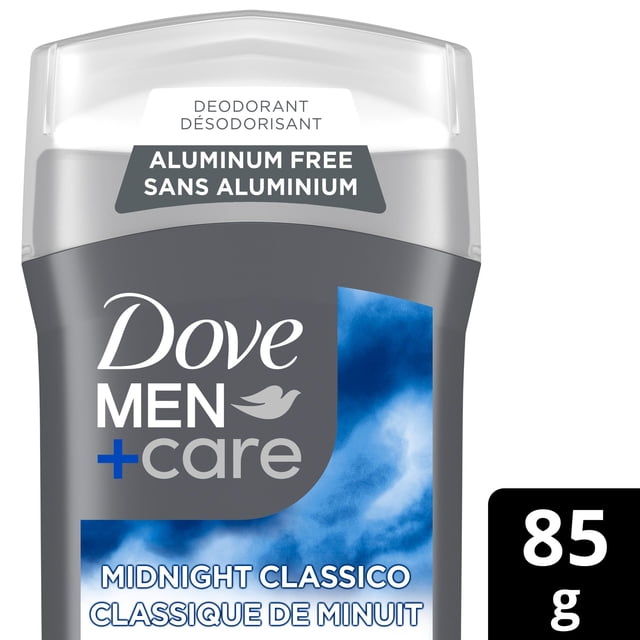 Désodorisant en Bâton Dove Men+Care Midnight Classico