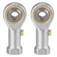 thumbnail image 1 of Uxcell Rod End Self-lubricated Left Hand Female Thread 5mm, 1 of 6