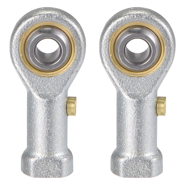Uxcell Rod End Self-lubricated Left Hand Female Thread 5mm