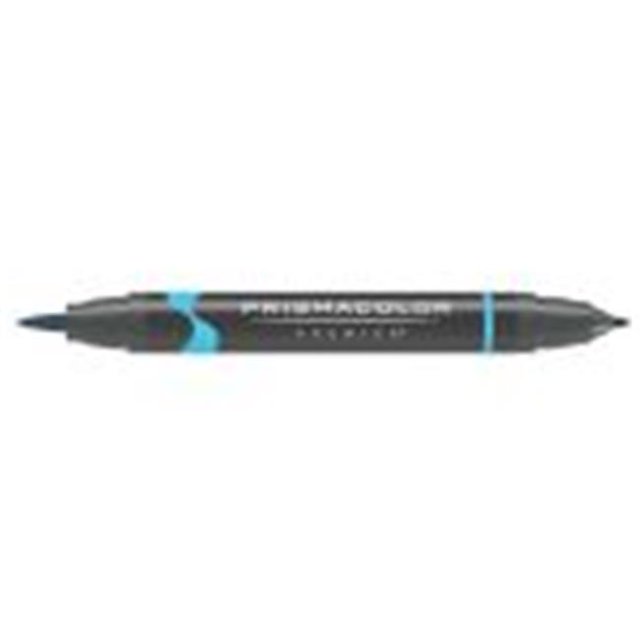 Sanford PB039 Premier Art Brush Marker True Blue