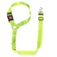 thumbnail image 2 of Pet  Belt, Pet Adjustable Headrest  Belt with Strong Rotatable Snap Buckle Practical Dog Nylon Reflective Safety Seatbelt Strap with Lockable Buckle for Car, 2 of 7