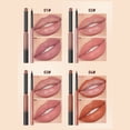 thumbnail image 4 of Lipstick Does Not Fade Durable Nude Lipliner Suit Makeup, Lip Liner, 4 of 9