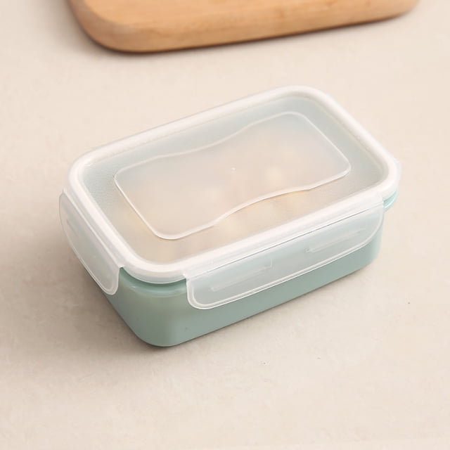 Airtight Jar Refrigerator Crisper Kitchen Lunch Cereals Snack Storage Storage Jar Cereal Containers Container Set Kitchen Decorations Tall Food Storage Containers Sandwich Containers Sliced Cheese