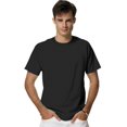 thumbnail image 1 of Hanes Adult X-Temp Unisex Performance T-Shirt, 2X, Black, 1 of 1