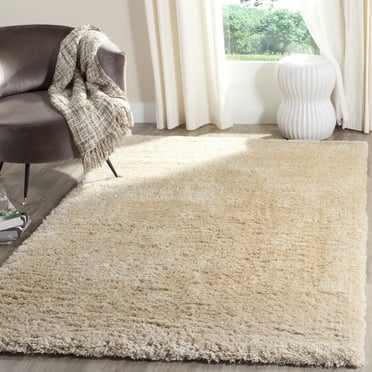 Safavieh Indie Balfour Peluche Solide Shag