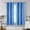 Blue, variant on Blackout Curtains 63x52 Inch, Premium Soundproof Bedroom Curtains for Sleep, Thermal Insulated Window Treatments with Easy Installation, Gray