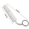 thumbnail image 2 of Fridja Sales Perfume Spray Bottle and Key Chain, 2 of 5