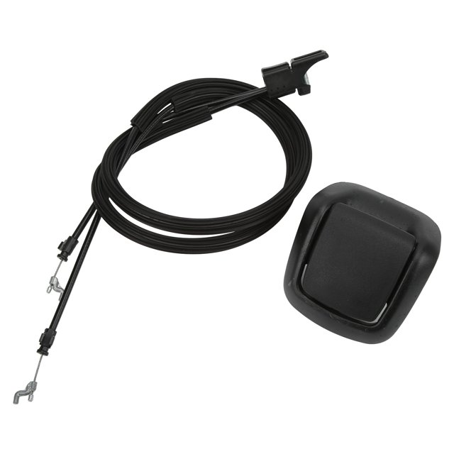 Câble de Poignée de Réglage, Fabrication Professionnelle 1417520 Remplacement Facile d'Installation pour Fiesta MK6 Modèle 3 Portes 2002-2008 pour Accessoires de Voiture