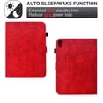 thumbnail image 2 of FOXDOCK Tablet Case for Xiaomi Redmi Pad 2 2025 with Card Slots, Auto Sleep/Wake, Stand Function, Full Protection Floral Folio Cover, 2 of 6