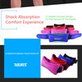 thumbnail image 3 of Kyusrd Summer Outdoor Patio Deals！Soft Patella Tendon Brace Knee Protector Belt Strap Guard Support, 3 of 6
