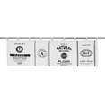 thumbnail image 2 of Keenso Demi-Rideau, Demi-Rideau pour Cuisine, Haute Qualité pour Armoire de Cuisine, 2 of 8