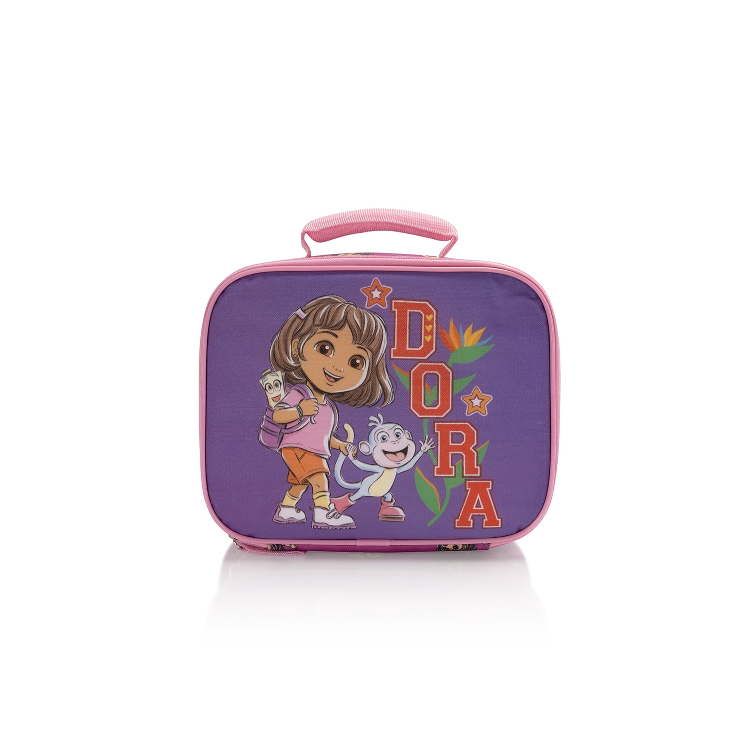 Heys Kids Dora Standard Lunch Bag, Back to School Supplies
