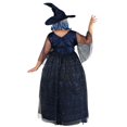 thumbnail image 2 of Plus Size Women's Moonbeam Witch Costume, 2 of 7
